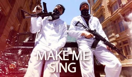 *Music Video* @akaworldwide & @diamondplatnumz – Make Me Sing+lyrics